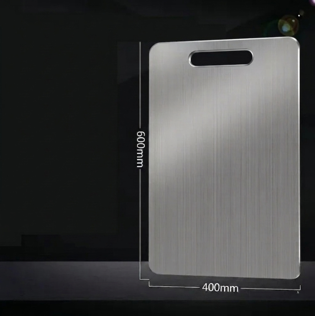 Stainless Steel Thickened Antibacterial Cutting Board