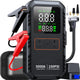 Portable Car Jump Starter & Tire Inflator