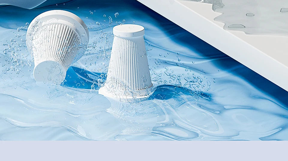Portable Mini Vacuum Cleaner 15KPa Suction
