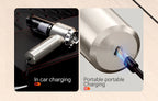 Portable Mini Vacuum Cleaner 15KPa Suction