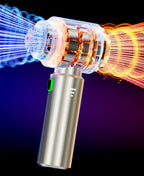 Portable Mini Vacuum Cleaner 15KPa Suction