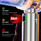 Portable Mini Vacuum Cleaner 15KPa Suction