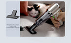 Portable Mini Vacuum Cleaner 15KPa Suction