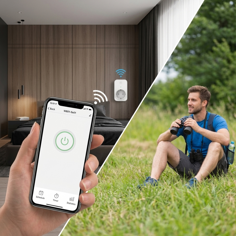 Real-time energy monitoring
