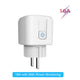 Smart WiFi Plug With Energy Monitoring