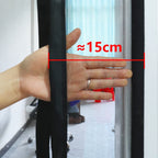 Magnetic Door Screen Insect Shield
