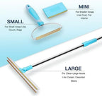 Pet Hair Remover Carpet Rake Tool