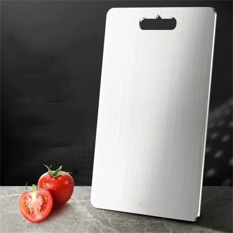 Stainless Steel Thickened Antibacterial  Cutting Board