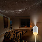 Mini Galaxy Projector Ambient Night Light
