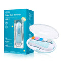 Baby Nail File Trimmer With Light