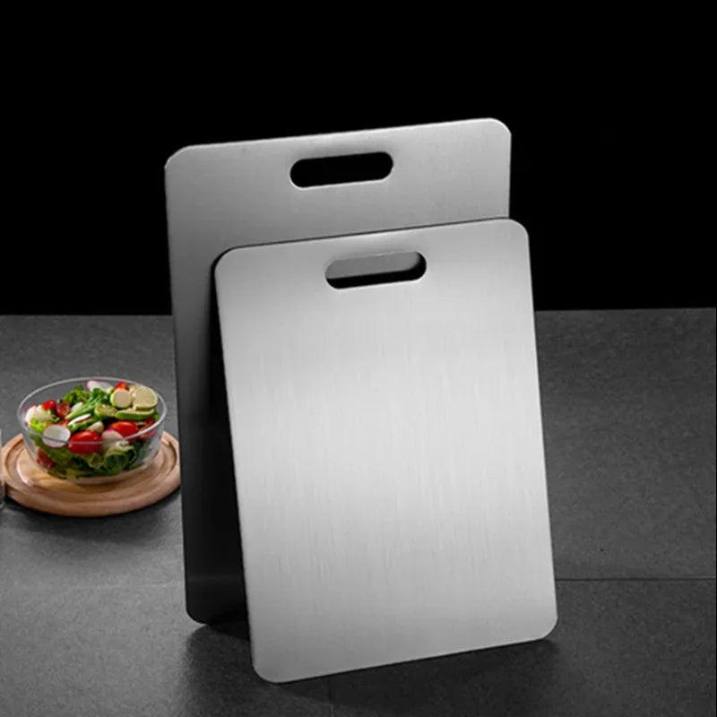 Stainless Steel Thickened Antibacterial  Cutting Board