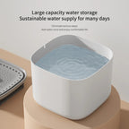 Automatic Cat Drinking Fountain With Filter