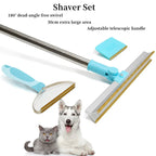 Pet Hair Remover Carpet Rake Tool