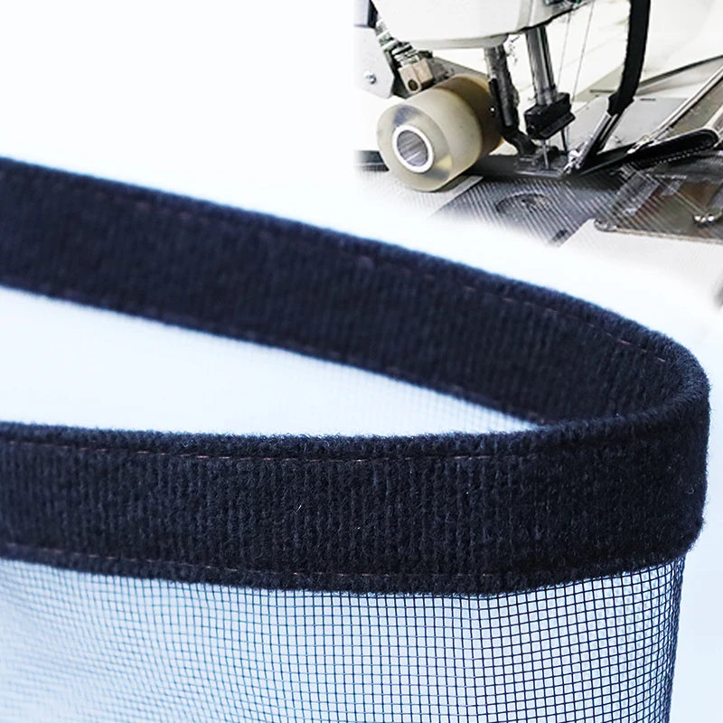 Magnetic Door Screen Insect Shield