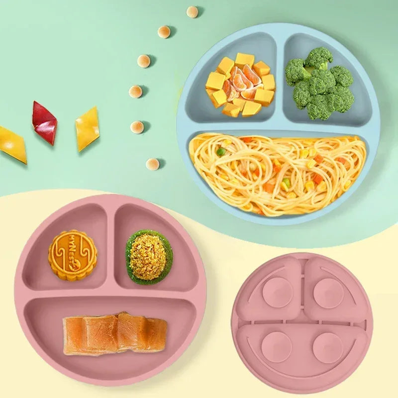 Baby Feeding Bowl Plate Cup Set