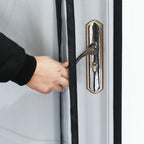 Magnetic Door Screen Insect Shield
