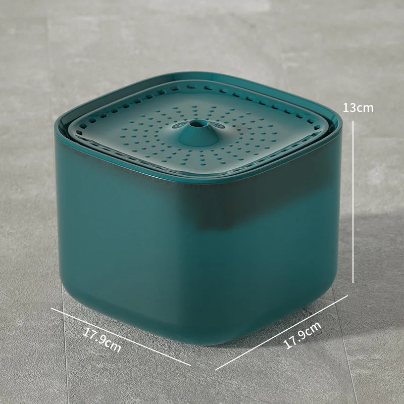 Automatic Cat Drinking Fountain With Filter