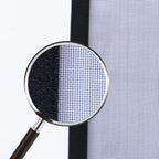 Magnetic Door Screen Insect Shield