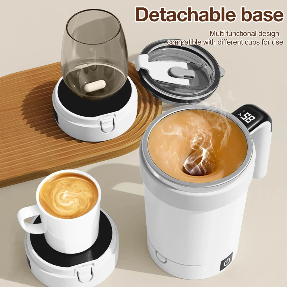 Wireless charging, waterproof body.