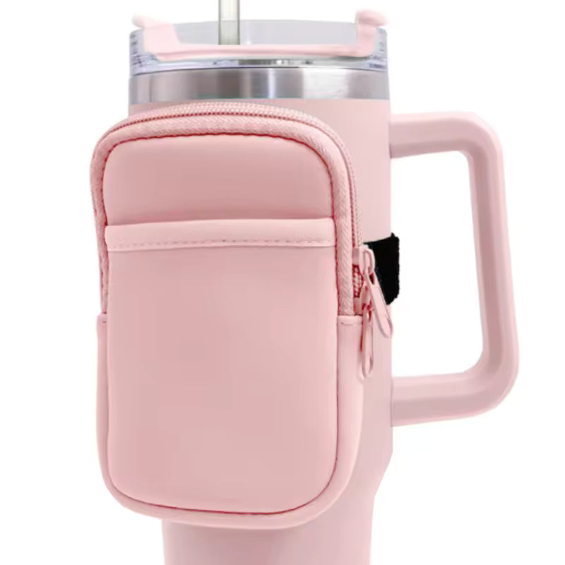 Stanley Tumbler Water Bottle Pouch Bag