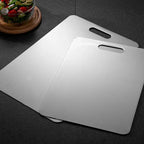 Stainless Steel Thickened Antibacterial  Cutting Board