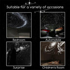 Mini Galaxy Projector Ambient Night Light