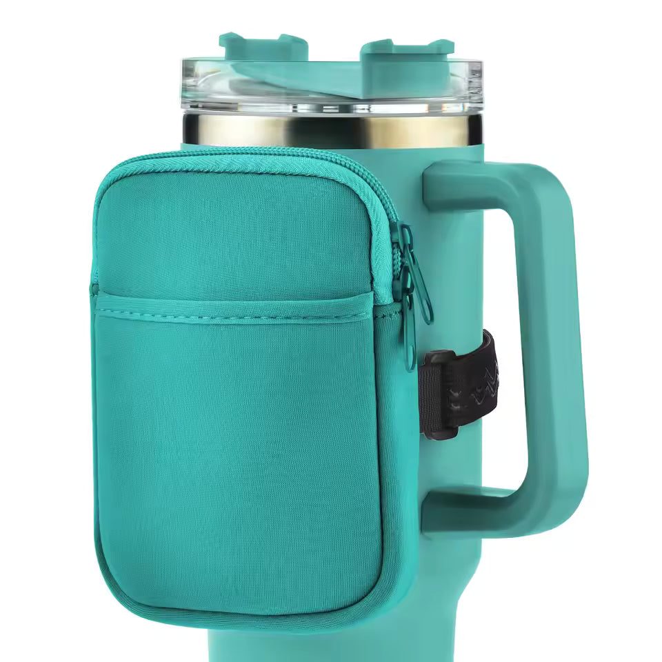 Stanley Tumbler Water Bottle Pouch Bag