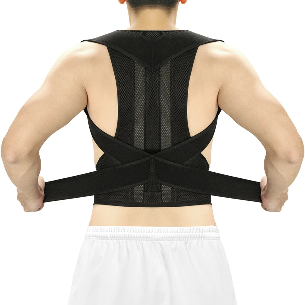 Upper Back Posture Corrector Shoulder Brace