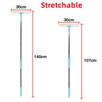 Pet Hair Remover Carpet Rake Tool