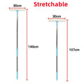 Pet Hair Remover Carpet Rake Tool