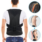 Upper Back Posture Corrector Shoulder Brace