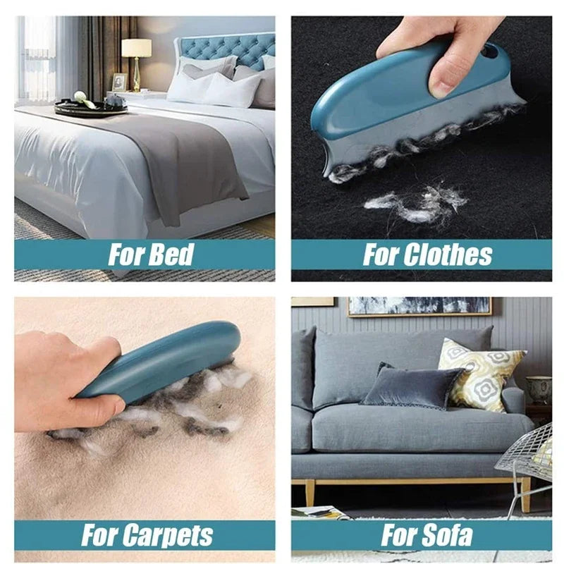 Pet Hair Remover for Furniture Fabric