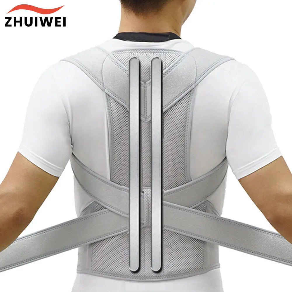 Upper Back Posture Corrector Shoulder Brace