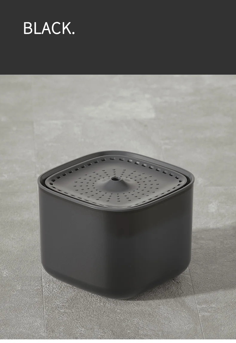 Automatic Cat Drinking Fountain With Filter