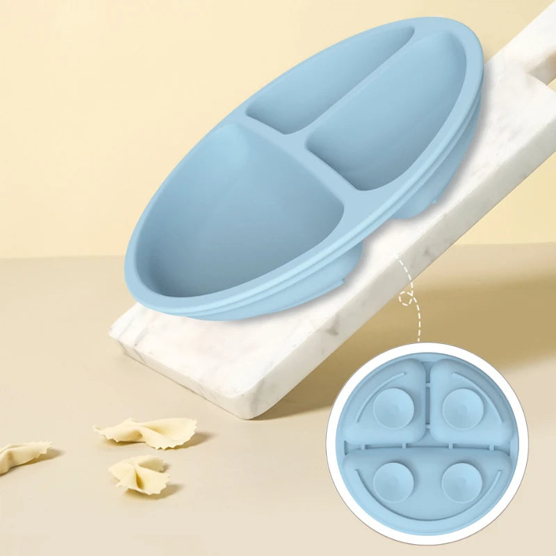 Baby Feeding Bowl Plate Cup Set