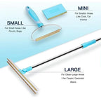 Pet Hair Remover Carpet Rake Tool