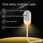 Mini Galaxy Projector Ambient Night Light