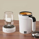 Rechargeable Automatic Magnetic Mixer Travel Tumbler