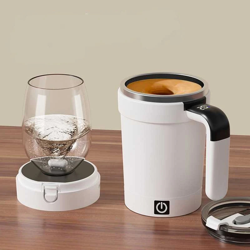 Your favorite mug just learned a new trick.