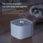 Automatic Cat Drinking Fountain With Filter
