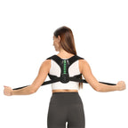 Adjustable Posture Corrector Shoulder Brace