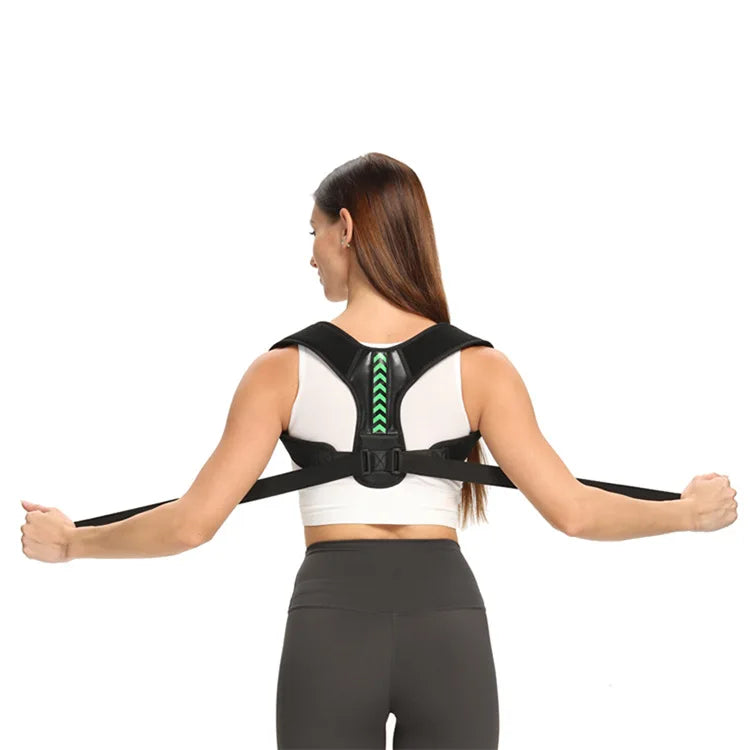 Adjustable Posture Corrector Shoulder Brace