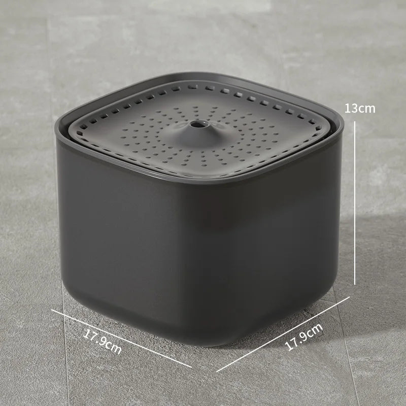 Automatic Cat Drinking Fountain With Filter