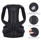 Upper Back Posture Corrector Shoulder Brace