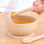 Baby Feeding Bowl Plate Cup Set