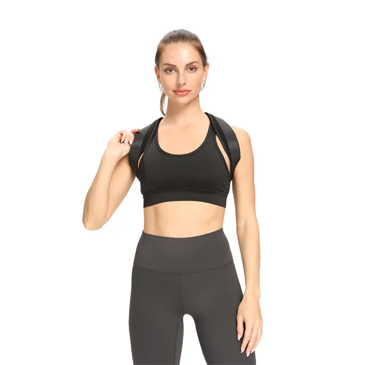 Adjustable Posture Corrector Shoulder Brace