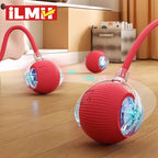 Rechargeable Smart Cat Exercise Ball Toy