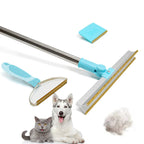 Pet Hair Remover Carpet Rake Tool