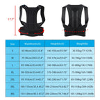 Upper Back Posture Corrector Shoulder Brace