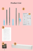 Pet Hair Remover Carpet Rake Tool